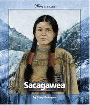 Cover of: Sacagawea by Stacy DeKeyser