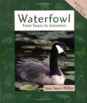 Cover of: Waterfowl | Sara Swan Miller