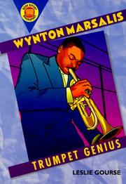 Cover of: Wynton Marsalis by Leslie Gourse, Leslie Gourse