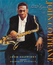 Cover of: John Coltrane by John W. Selfridge