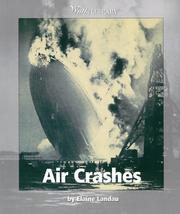 Cover of: Air Crashes