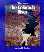 Cover of: The Colorado River (Watts Library, the World of Water)