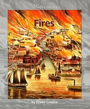 Cover of: Fires by Elaine Landau