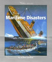 Cover of: Maritime Disasters by Elaine Landau