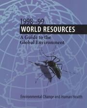 Cover of: World Resources 1998-99 (World Resources) | World Resources Institute