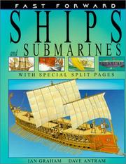 Cover of: Ships and Submarines (Fast Forward) by Ian Graham