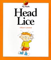Cover of: Head Lice (My Health)
