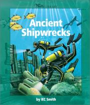 Cover of: Ancient Shipwrecks