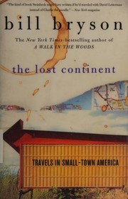 Cover of: The Lost Continent: Travels in Small-Town America