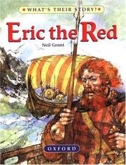 Cover of: Eric the Red: the Viking adventurer