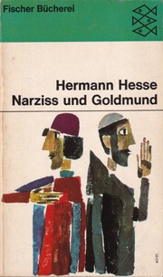Cover of: Narziss und Goldmund by 