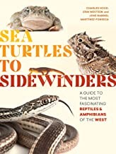 Cover of: Sea Turtles to Sidewinders: A Guide to the Most Fascinating Reptiles and Amphibians of the West