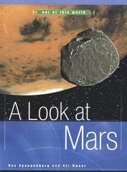Cover of: A Look at Mars (Out of This World) by Ray Spangenburg, Kit Moser