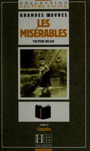 Cover of: Les Miserables: Tome II: Cosette