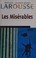 Cover of: Les Miserables (Petits Classiques Larousse)