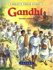 Cover of: Gandhi: the father of modern India