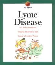 Cover of: Lyme Disease (My Health)
