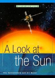 Cover of: A Look at the Sun (Out of This World) by Ray Spangenburg, Kit Moser