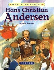 Cover of: Hans Christian Andersen by Andrew Langley