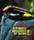 Cover of: A Firefly Biologist at Work (Wildlife Conservation Society Books)