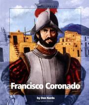 Cover of: Francisco Coronado (Watts Library: Exploration)