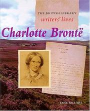 Cover of: Charlotte Bronte (British Library Writers' Lives) by Jane Sellars