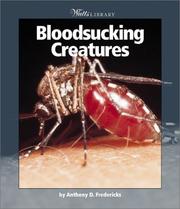 Cover of: Bloodsucking Creatures