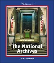 Cover of: The National Archives by R. Conrad Stein