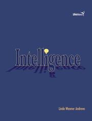 Cover of: Intelligence (Life Balance)