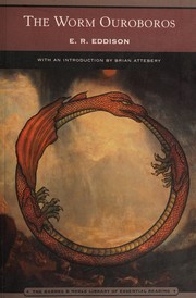 Cover of: The worm Ouroboros by Eric Rücker Eddison