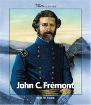 John C. Frémont by D. M. Souza