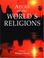 Cover of: Atlas of the World's Religions