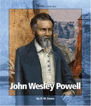 Cover of: John Wesley Powell by D. M. Souza