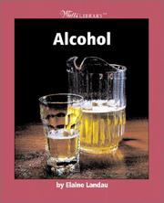 Cover of: Alcohol