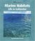 Cover of: Marine Habitats