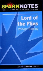Cover of: Lord of the Flies: William Golding