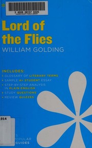 Cover of: Lord of the Flies SparkNotes Literature Guide
