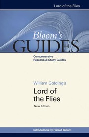 Cover of: Bloom's Guides by edited and with an introduction by Harold Bloom.