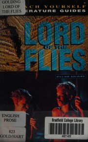 Cover of: "Lord of the Flies"