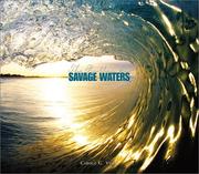 Cover of: Savage Waters: The Restless Sea