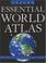 Cover of: Essential World Atlas