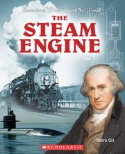 Cover of: The Steam Engine (Inventions That Shaped the World) by Tamra Orr, Tamra Orr