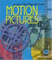 Cover of: Motion pictures by Robyn Conley