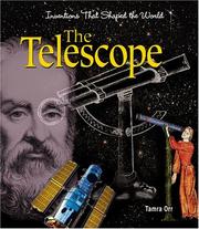 Cover of: The Telescope (Inventions That Shaped the World)