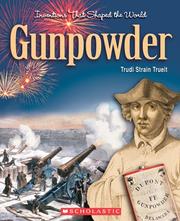 Cover of: Gunpowder