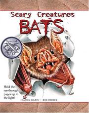 Cover of: Bats (Scary Creatures) | Daniel Gilpin