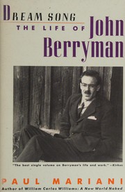 Cover of: Dreamsong: The Life of John Berryman