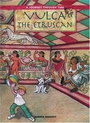 Cover of: Vulca the Etruscan