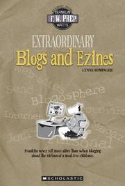 Cover of: Extraordinary blogs and e-zines