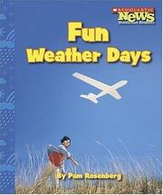 Cover of: Fun Weather Days